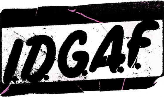 I.D.G.A.F. logo